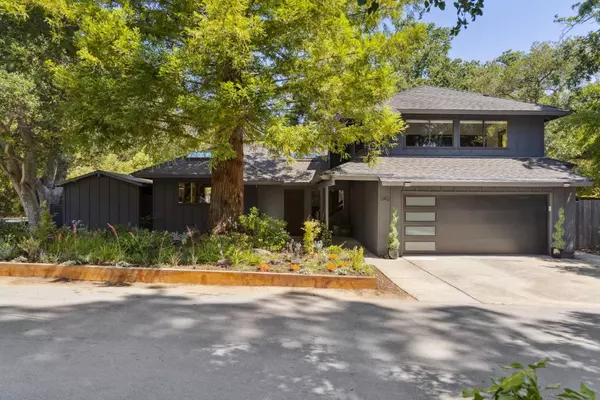 340 Canyon DR, Portola Valley, CA 94028