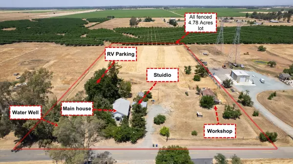 11835 Hobday RD, Wilton, CA 95693