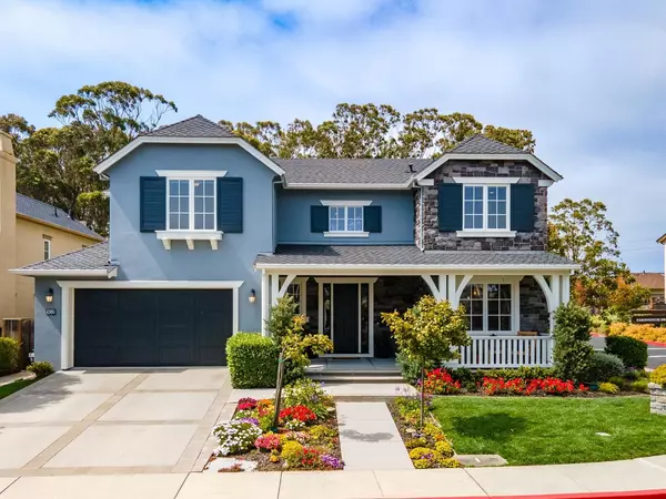 102 Carnoustie DR, Half Moon Bay, CA 94019