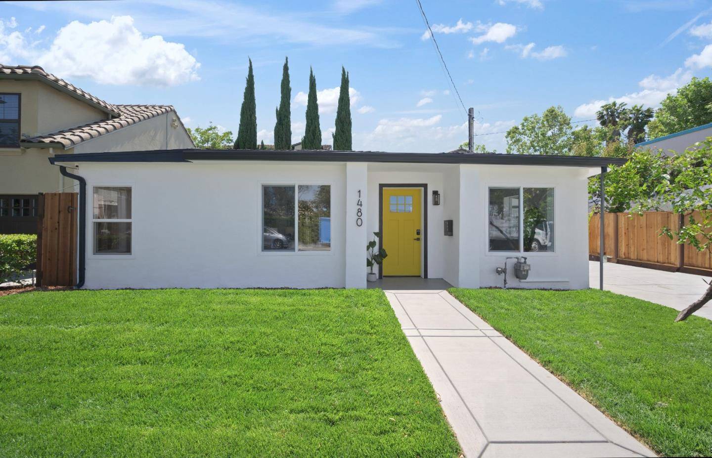 1480 Lincoln ST, Santa Clara, CA 95050
