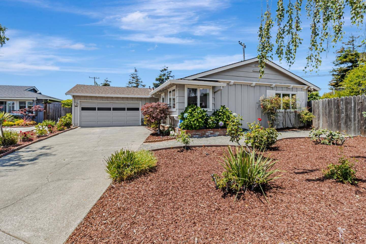 1873 Bahia ST, San Mateo, CA 94403