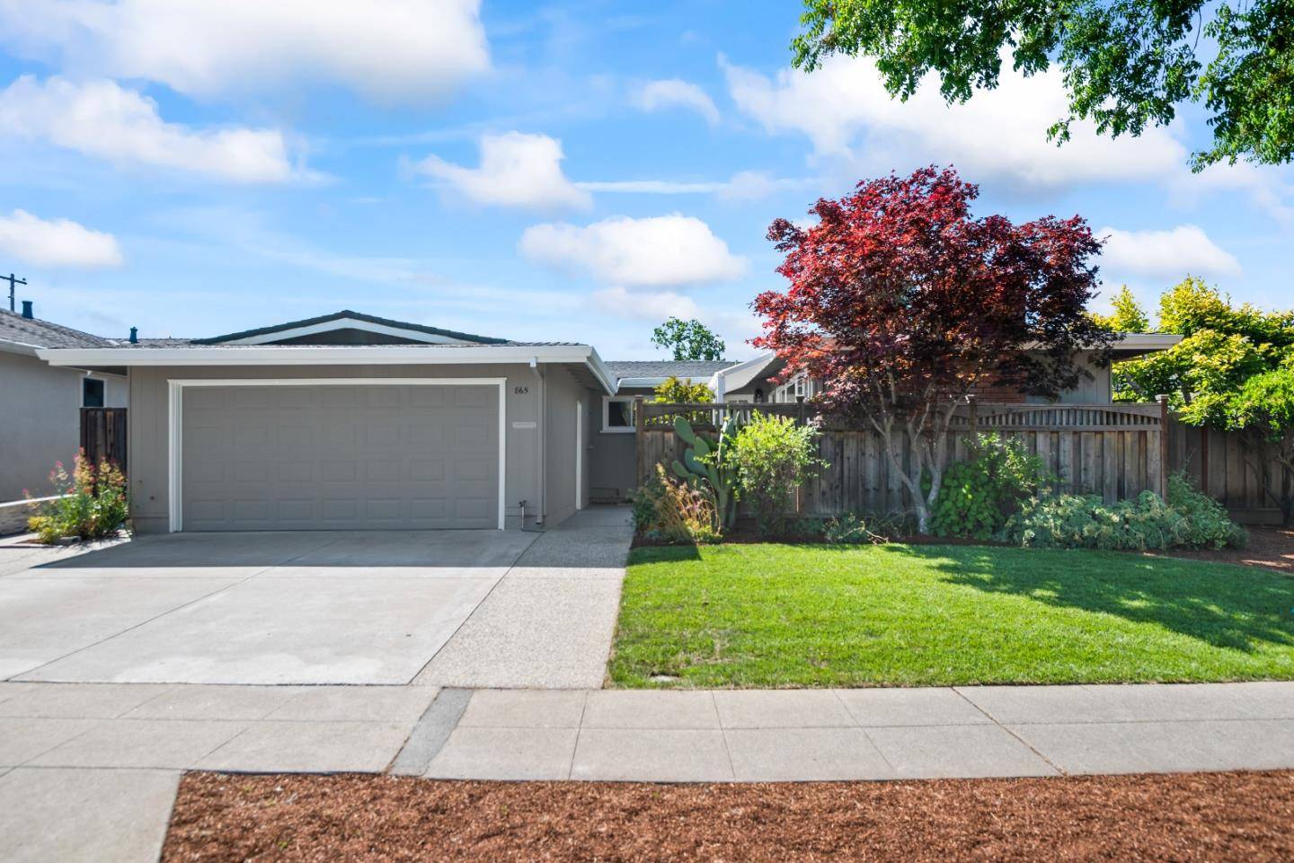 865 Ponderosa AVE, Sunnyvale, CA 94086