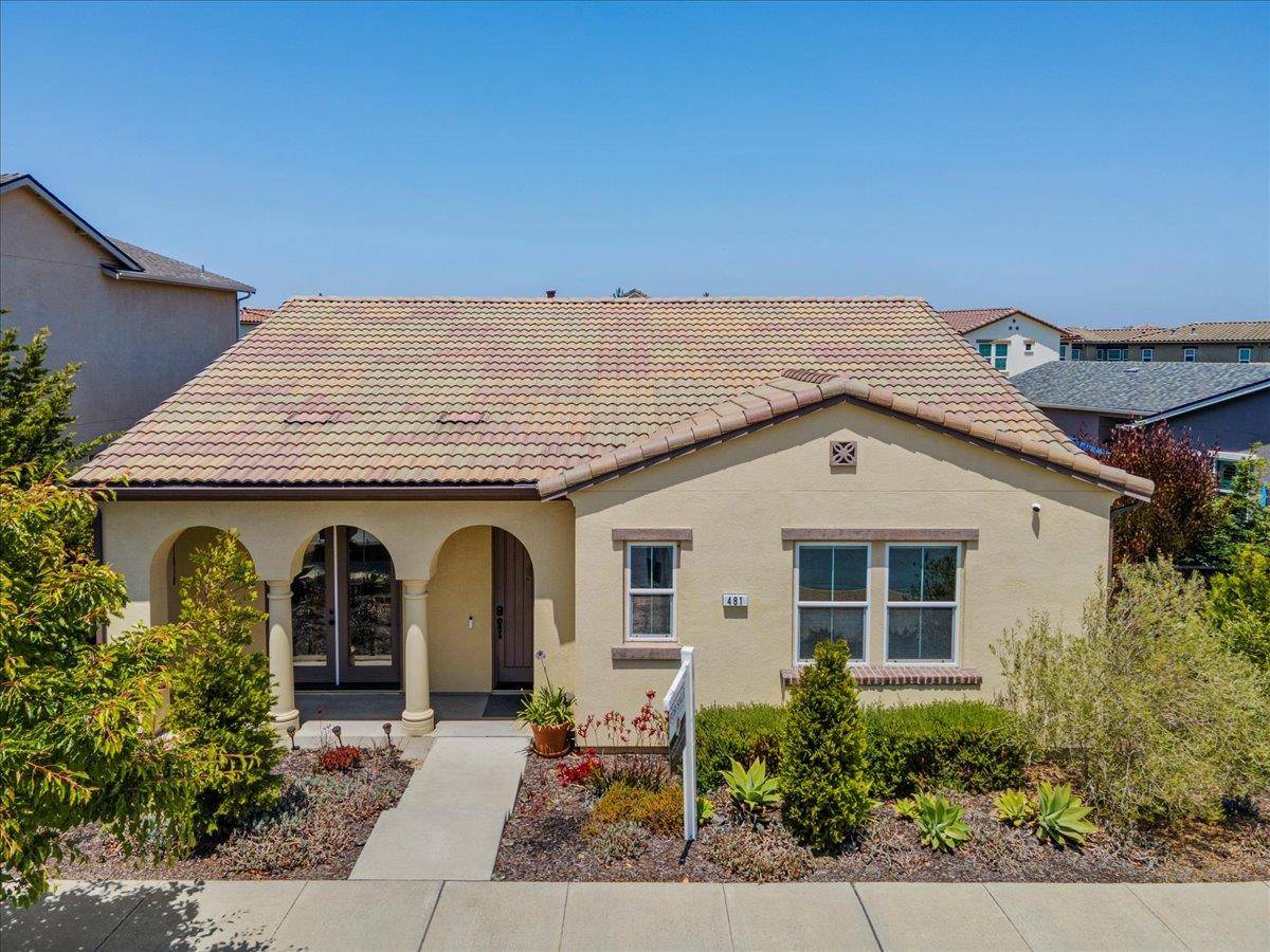 481 Logan WAY, Marina, CA 93933