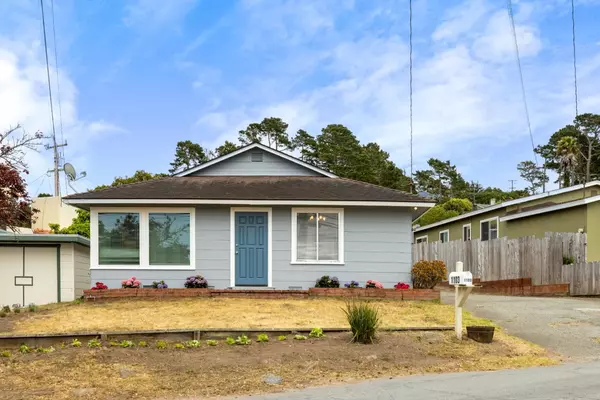 Pacific Grove, CA 93950,1103 Presidio BLVD