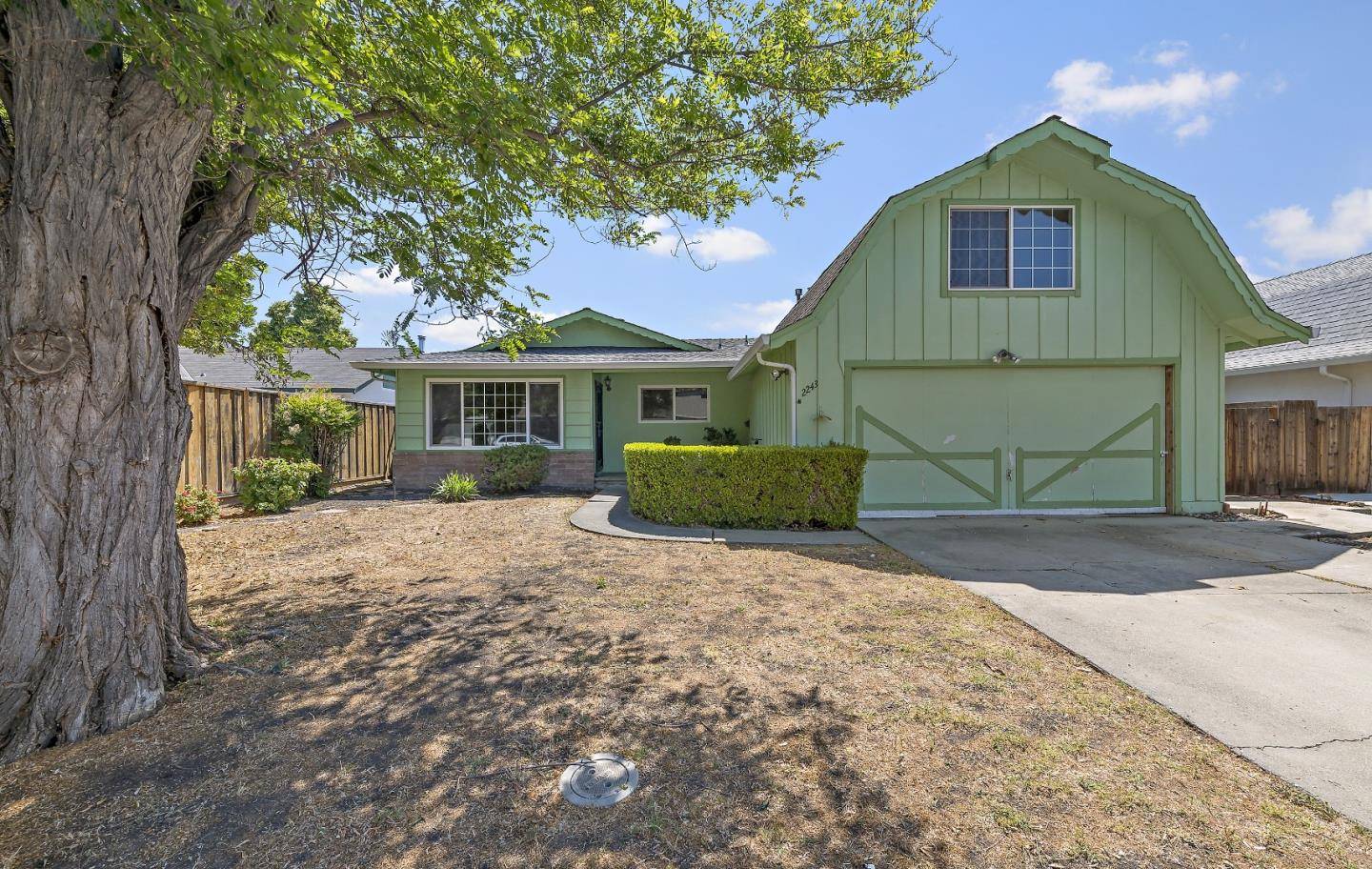 2243 Emmett CT, Santa Clara, CA 95051