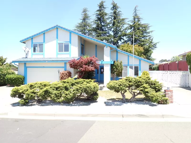 1955 Redwood RD, Hercules, CA 94547
