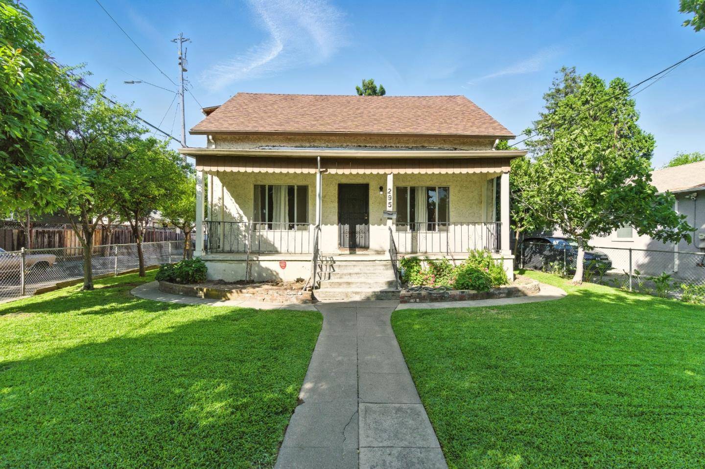 295 S 19th ST, San Jose, CA 95116