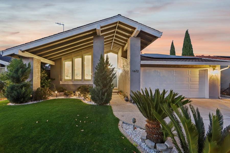 1672 Coraltree PL, San Jose, CA 95131