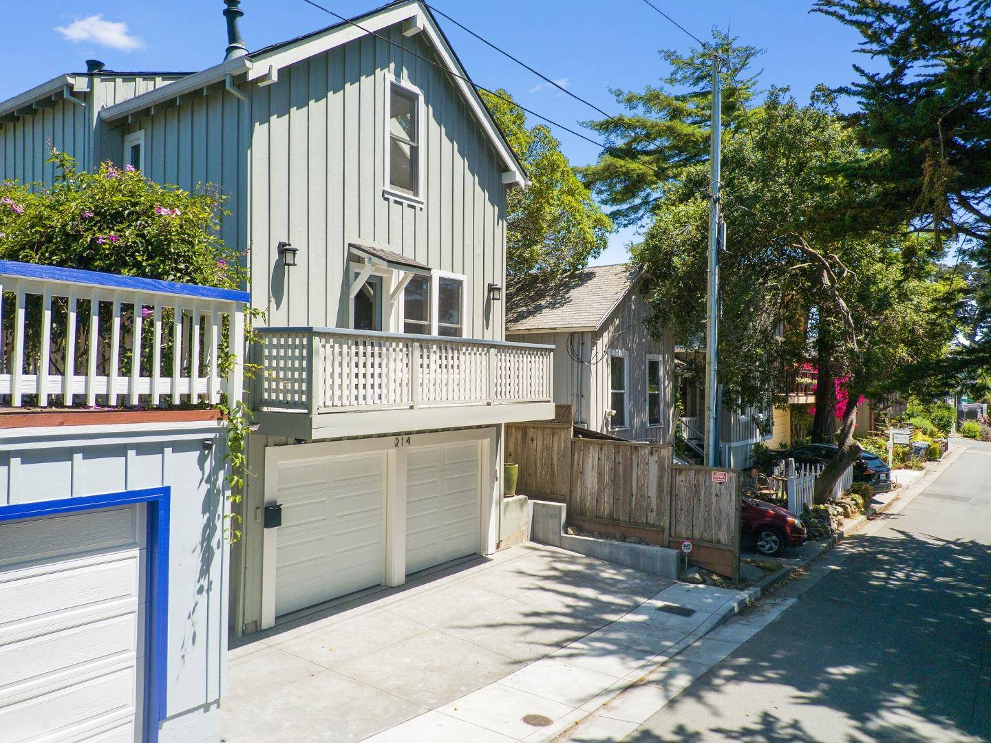 214 Brook AVE, Santa Cruz, CA 95062