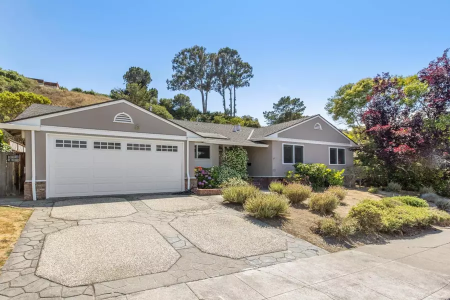 319 Castenada DR, Millbrae, CA 94030