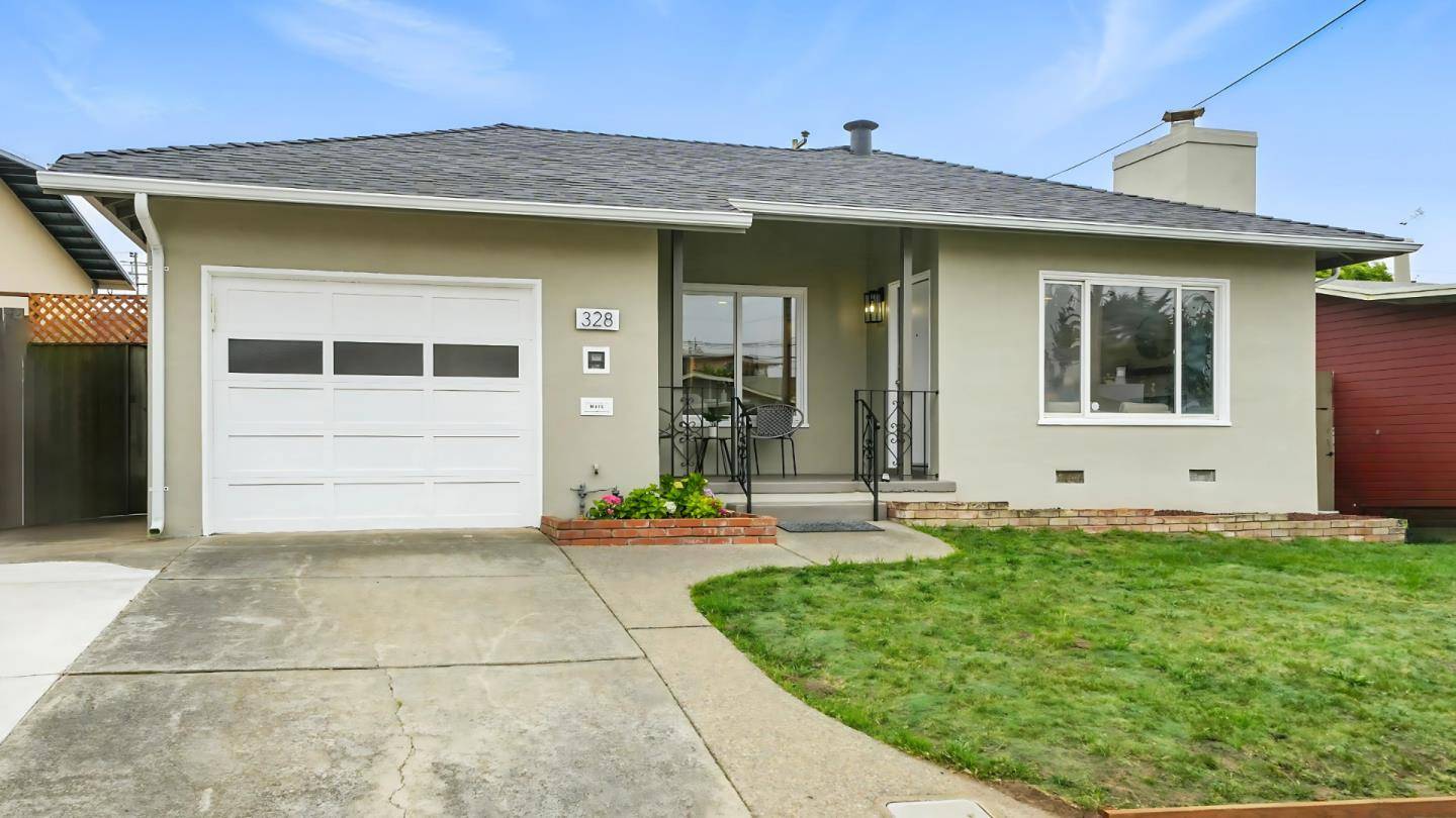 328 Heather WAY, South San Francisco, CA 94080
