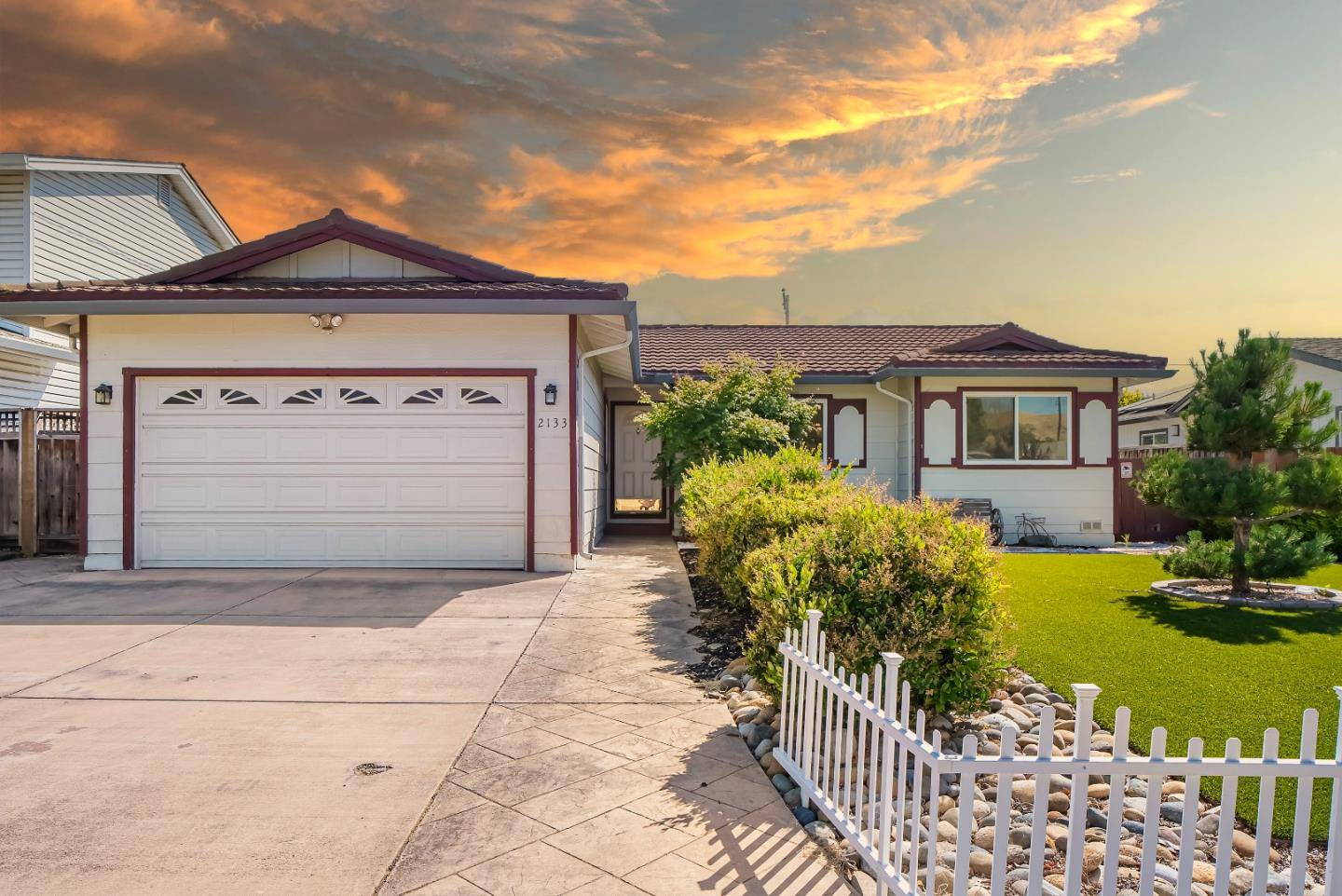 2133 Ashwood LN, San Jose, CA 95132