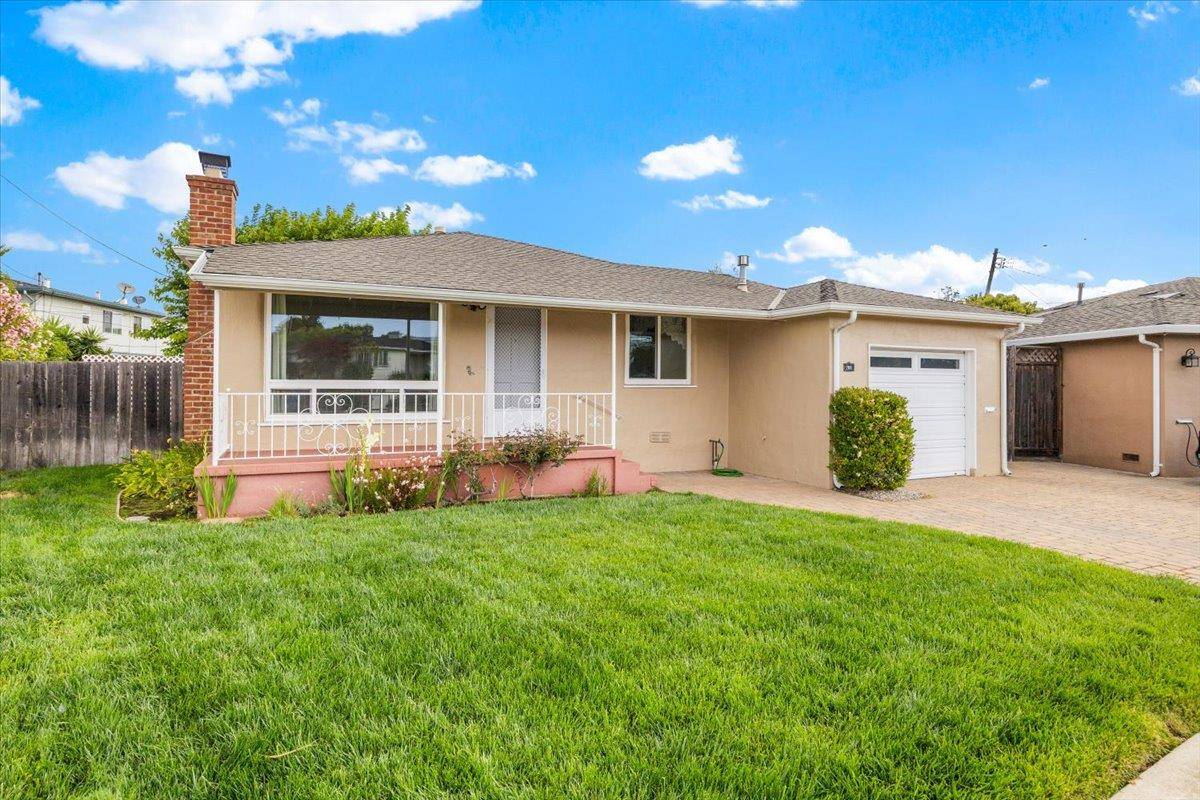 701 Poinsettia AVE, San Mateo, CA 94403