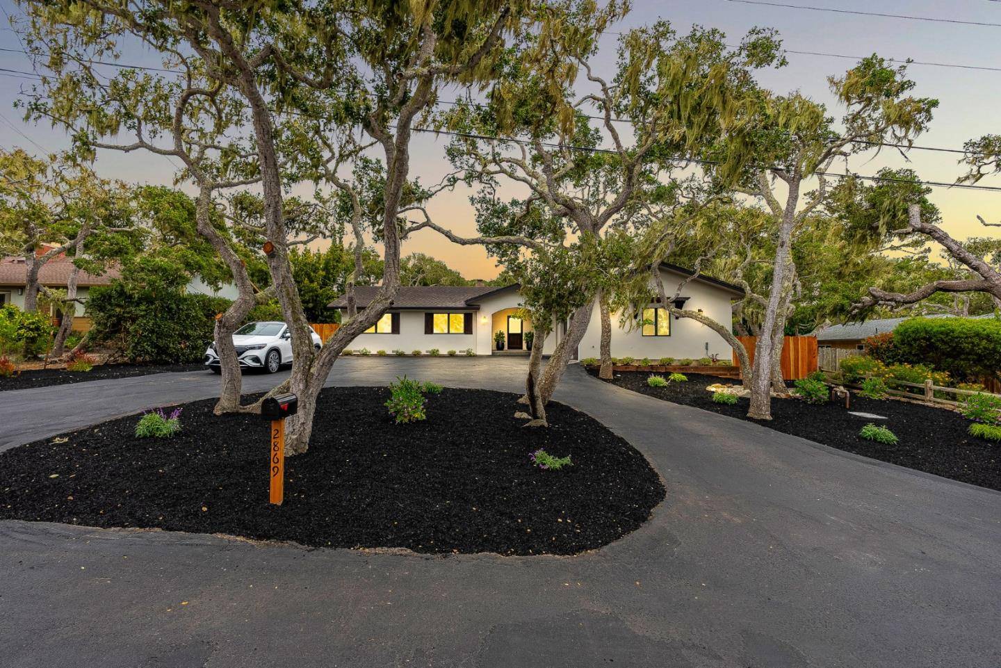 2869 Forest Lodge RD, Pebble Beach, CA 93953