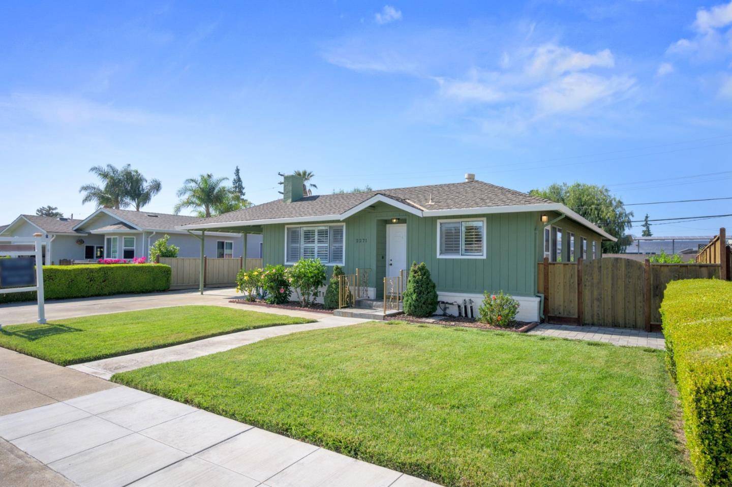 San Jose, CA 95128,2271 Aram AVE