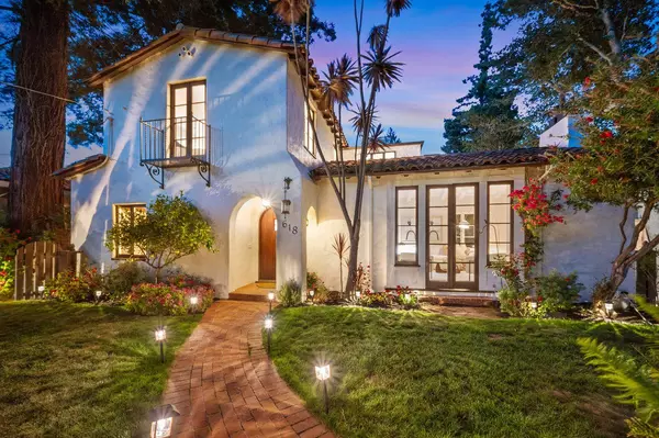 618 Occidental AVE, San Mateo, CA 94402