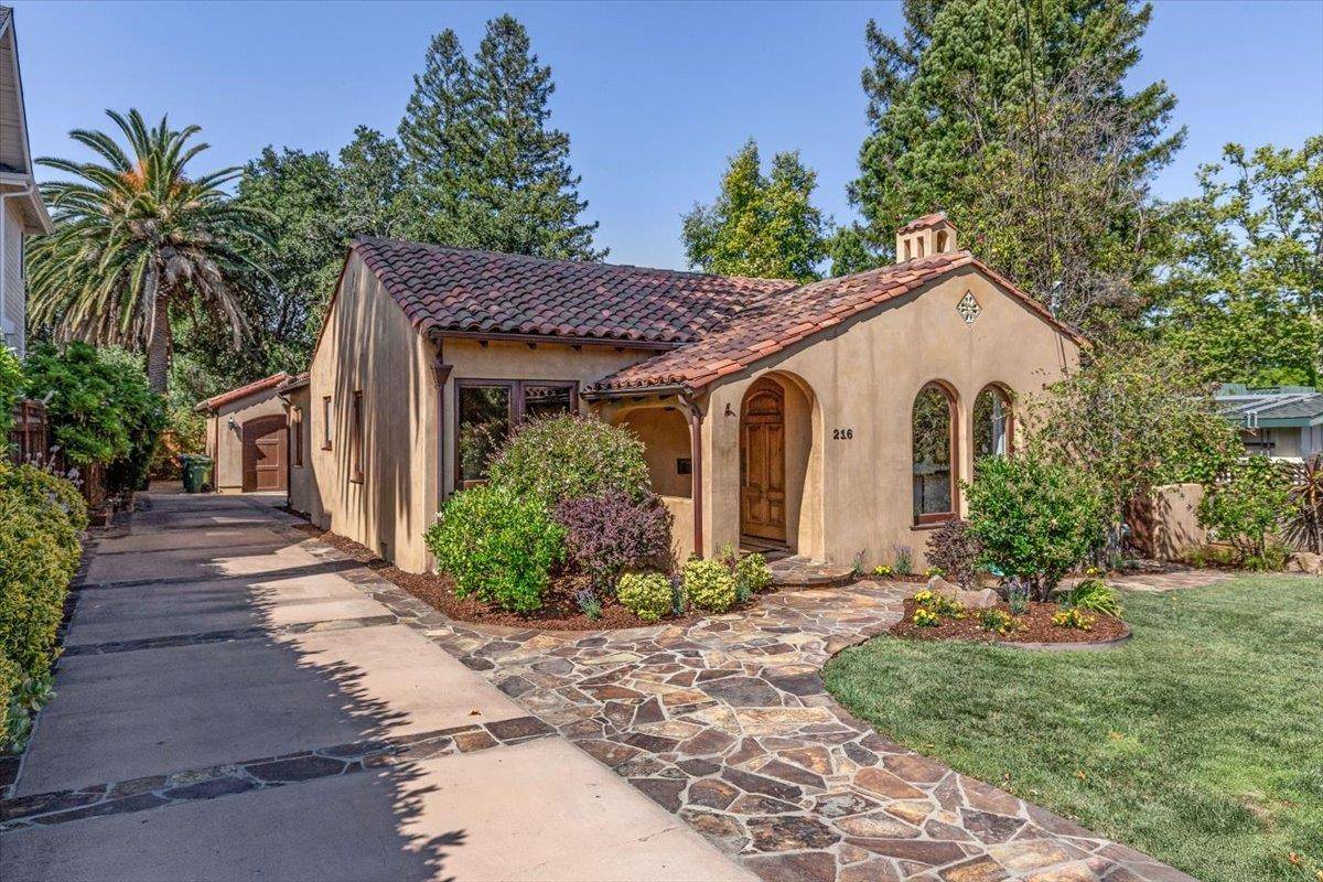 216 San Mateo AVE, Los Gatos, CA 95030