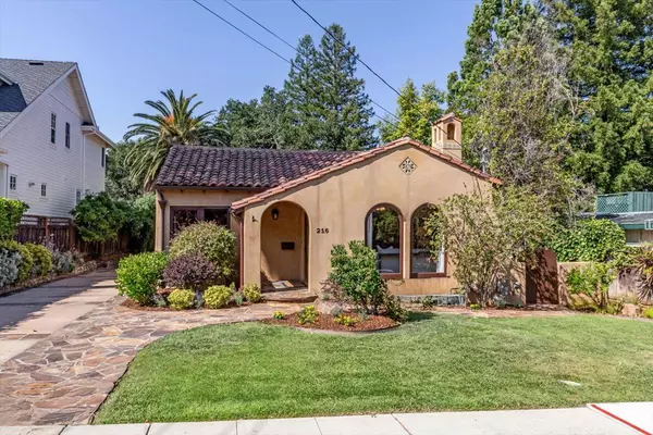 Los Gatos, CA 95030,216 San Mateo AVE