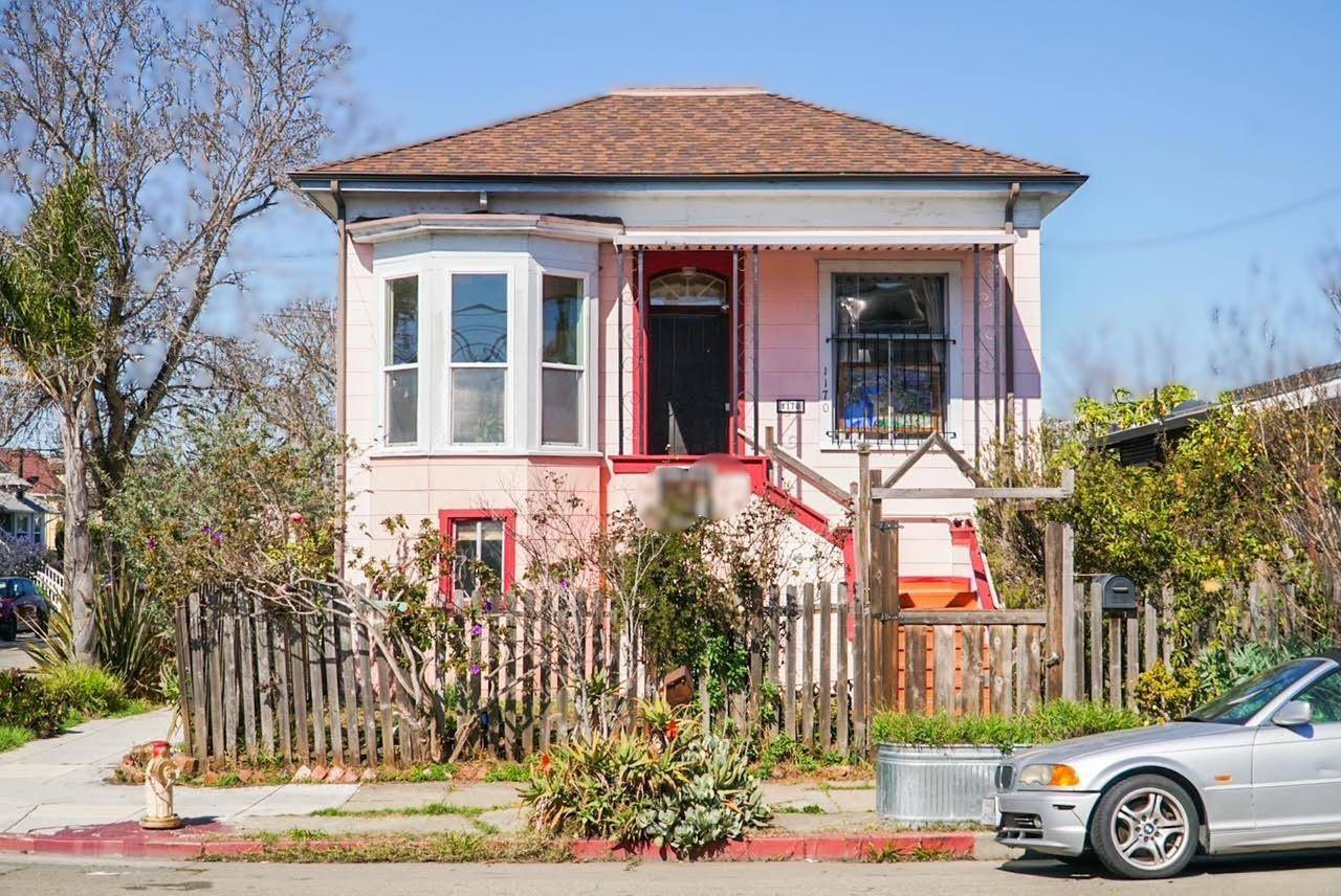 1170 59th ST, Emeryville, CA 94608