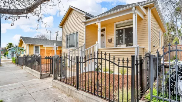 85 Oak ST, San Jose, CA 95110