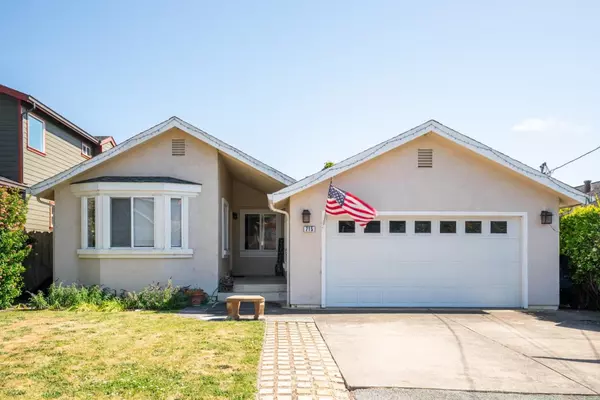 715 Sonora AVE, El Granada, CA 94018
