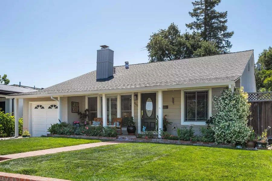 2403 Washington AVE, Redwood City, CA 94061