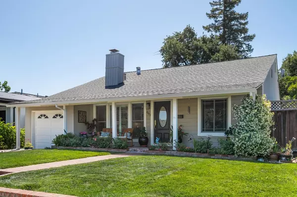 2403 Washington AVE, Redwood City, CA 94061