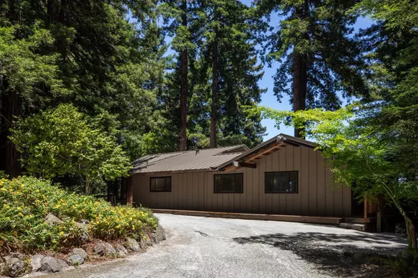 Woodside, CA 94062,125 Grandview DR