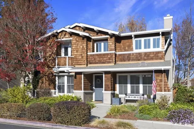 580 Laurel ST, Menlo Park, CA 94025