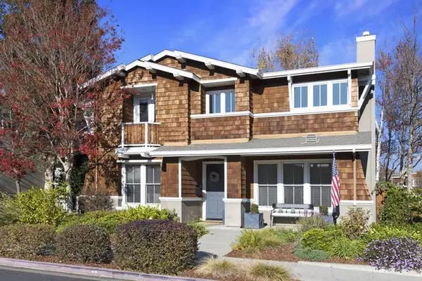 580 Laurel ST, Menlo Park, CA 94025