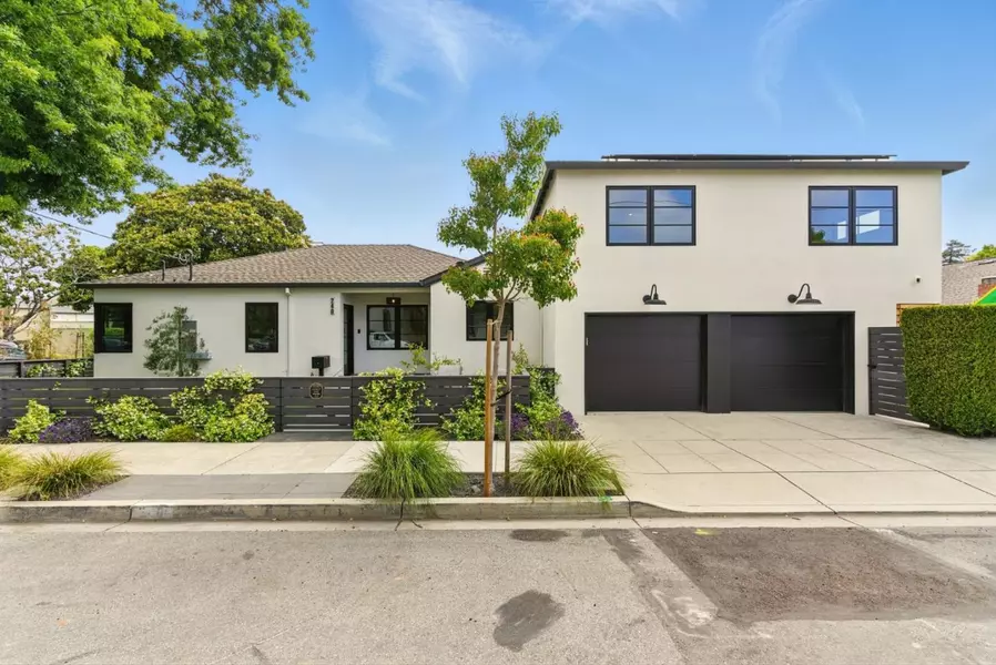 240 Bancroft RD, Burlingame, CA 94010