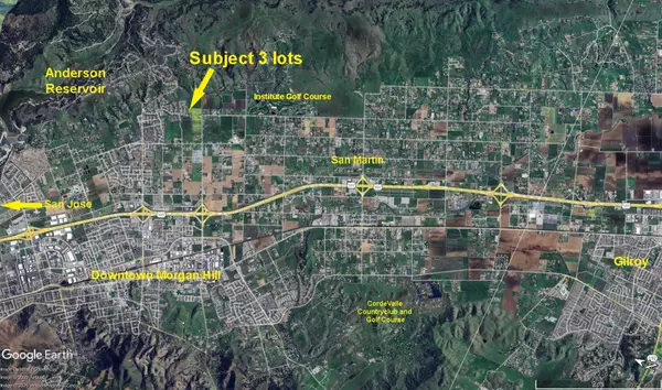 Morgan Hill, CA 95037,Lot 1 Mira Lagos DR