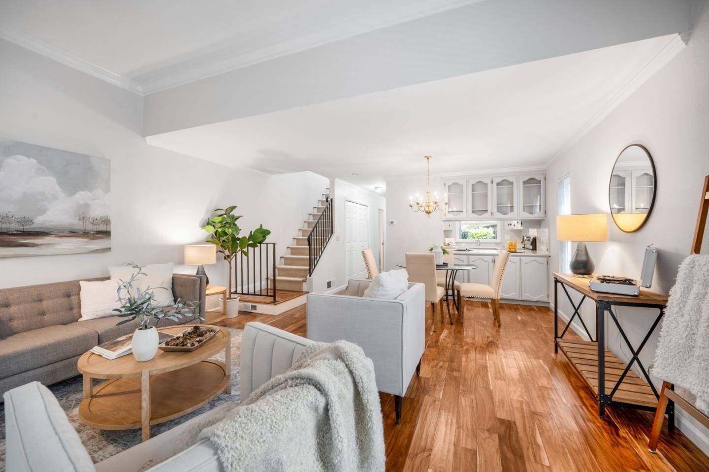 Campbell, CA 95008,846 Rue Montagne