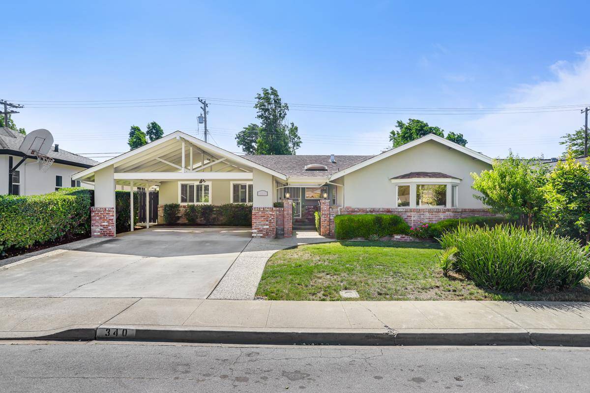340 Hillsdale AVE, Santa Clara, CA 95051