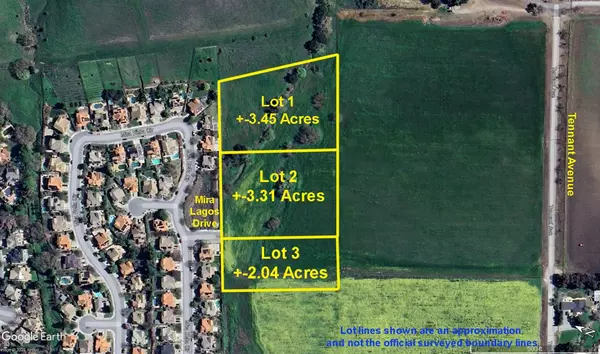 Morgan Hill, CA 95037,Lot 3 Mira Lagos DR