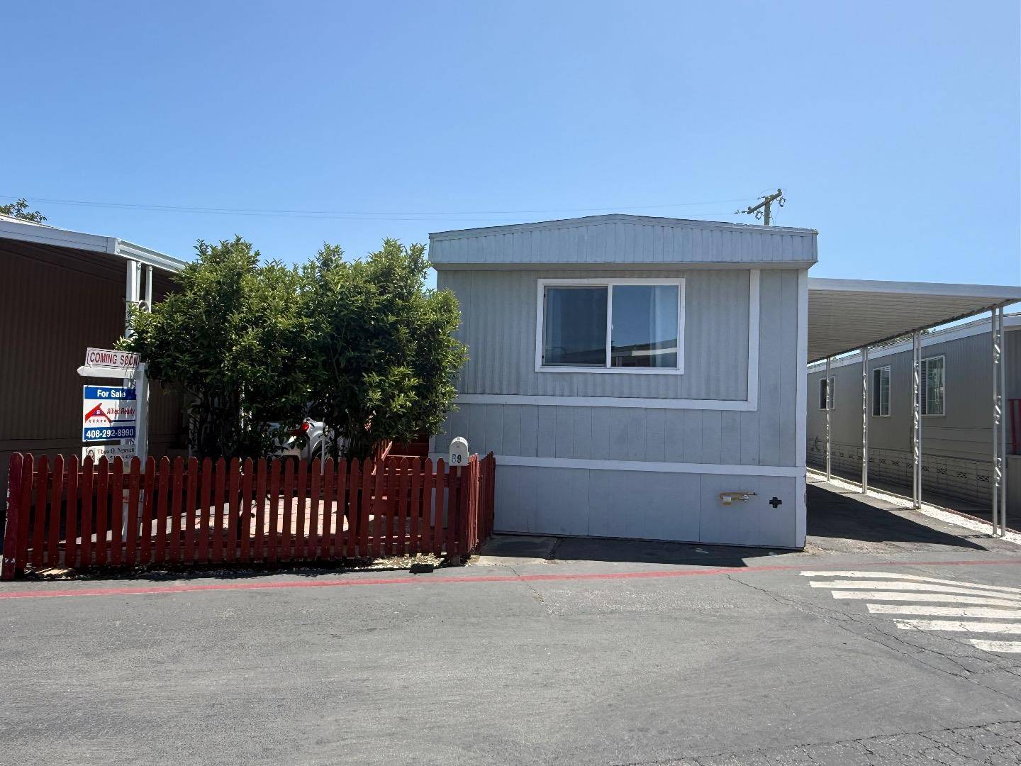 2150 Monterey RD 89, San Jose, CA 95112