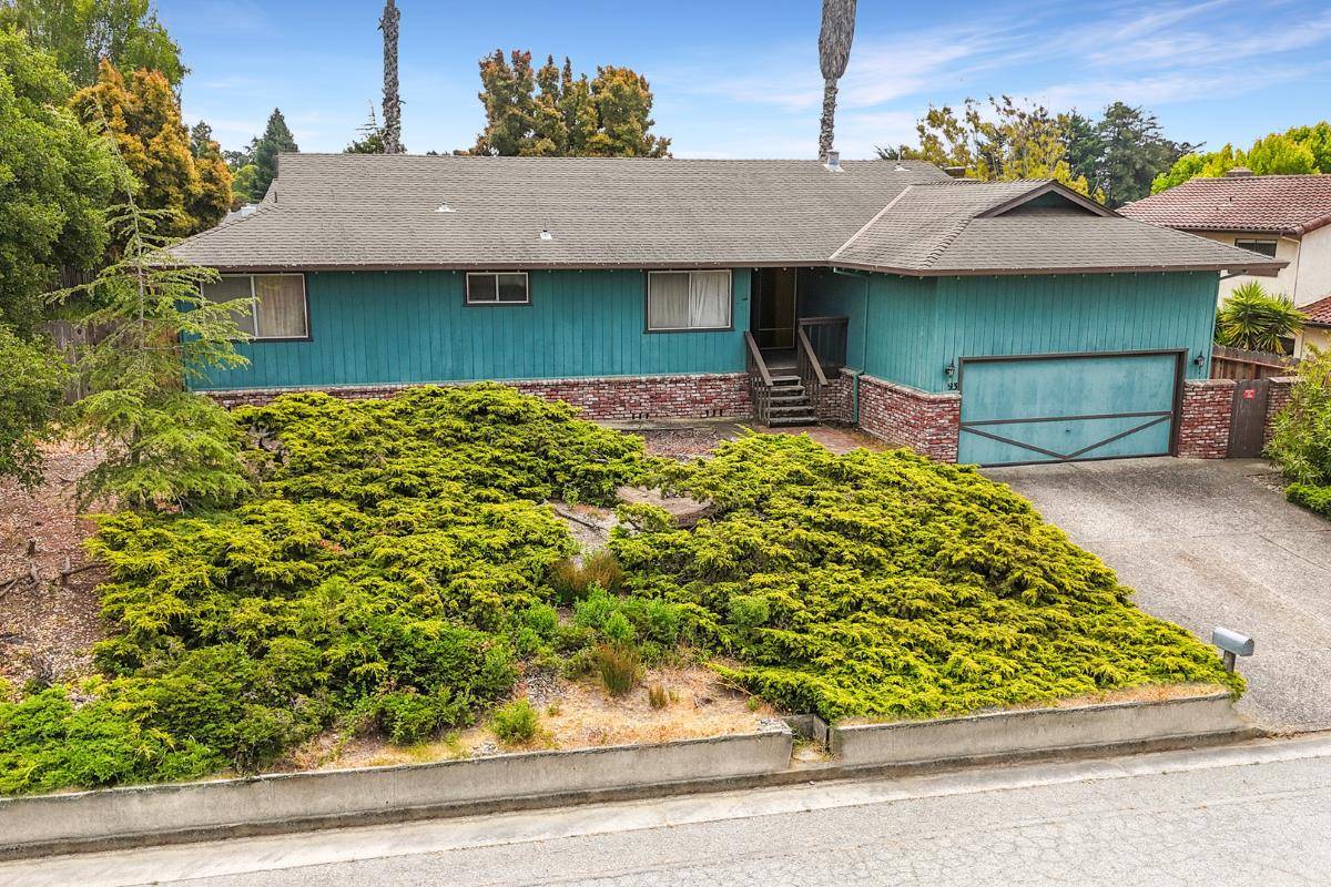93 Pebble Beach DR, Aptos, CA 95003