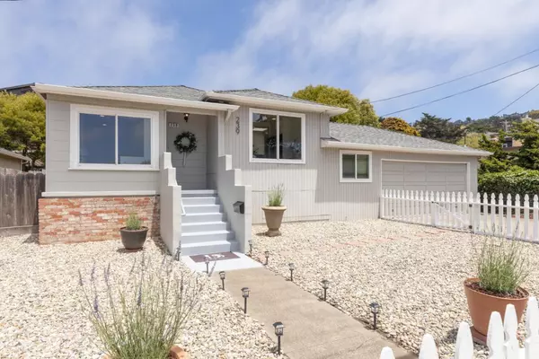 239 Monterey RD, Pacifica, CA 94044