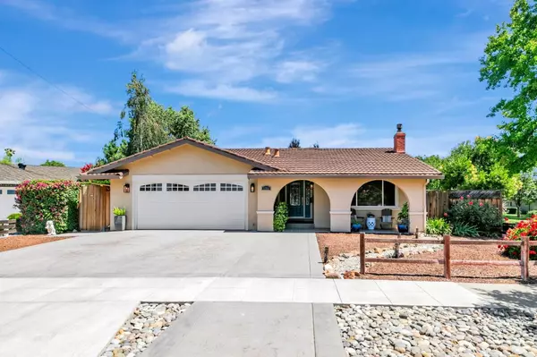 1351 Scossa AVE, San Jose, CA 95118