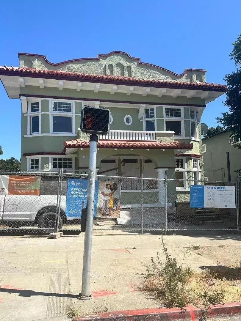 San Jose, CA 95112,140 E. Reed Street #1