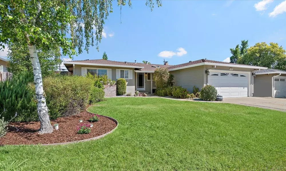 1449 Gerlach DR, San Jose, CA 95118