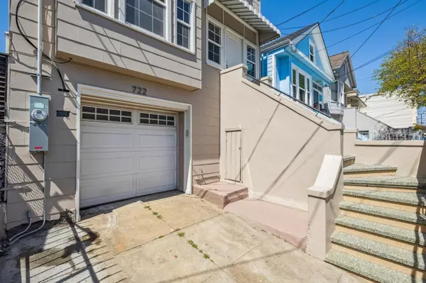 San Francisco, CA 94112,722 Naples ST