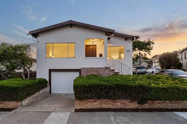 423 Walnut AVE, South San Francisco, CA 94080
