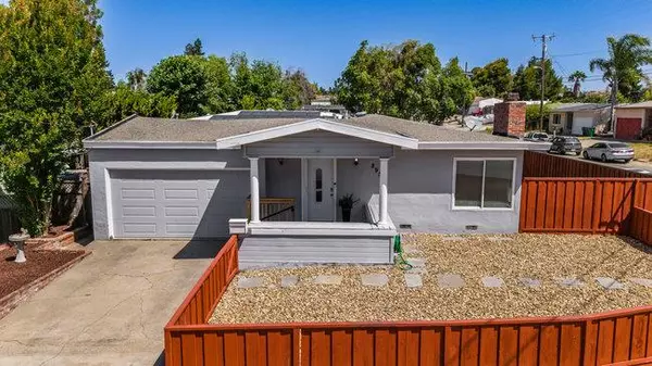 2950 Union AVE, Hayward, CA 94541