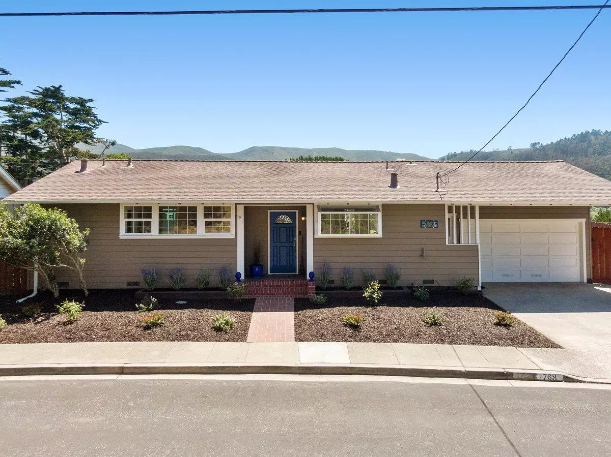 Pacifica, CA 94044,768 Alta Vista DR