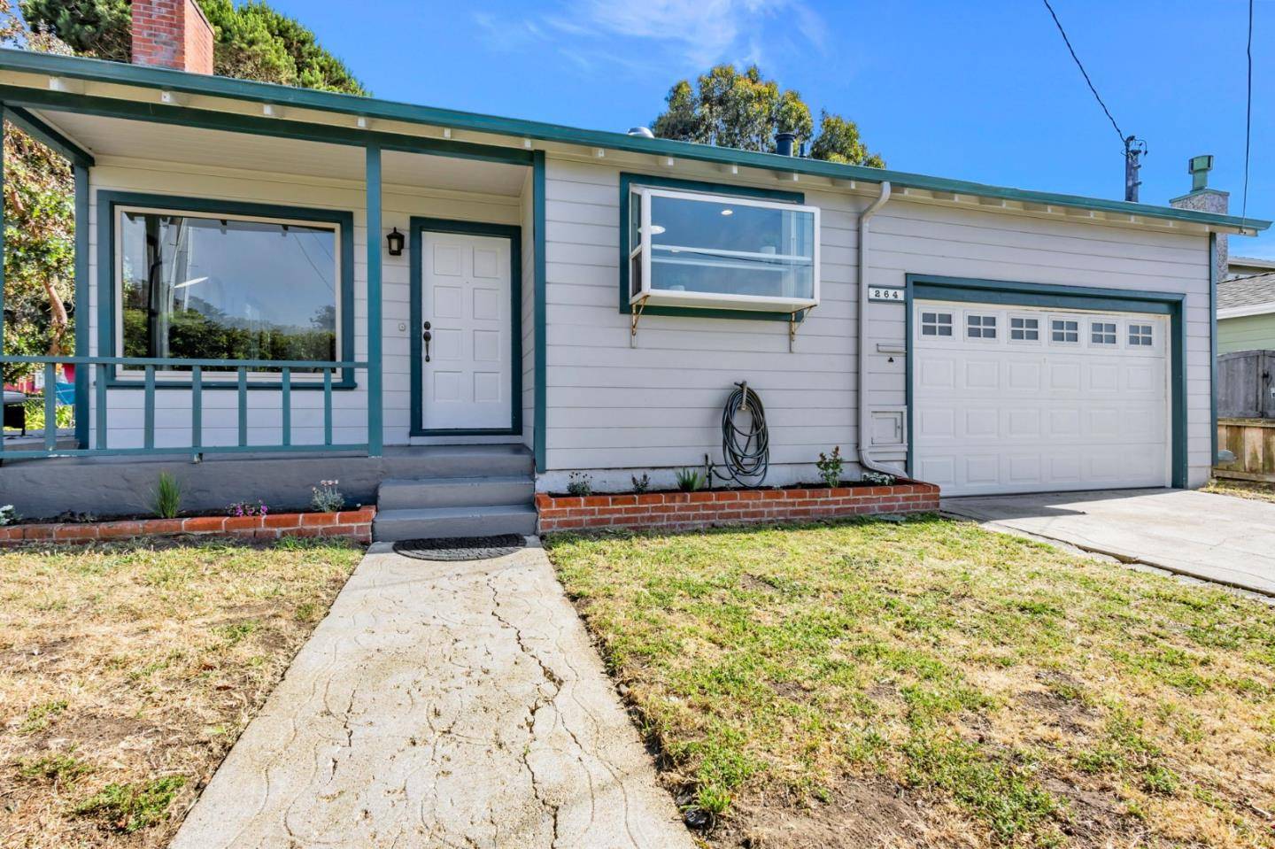 Pacifica, CA 94044,264 Arroyo DR