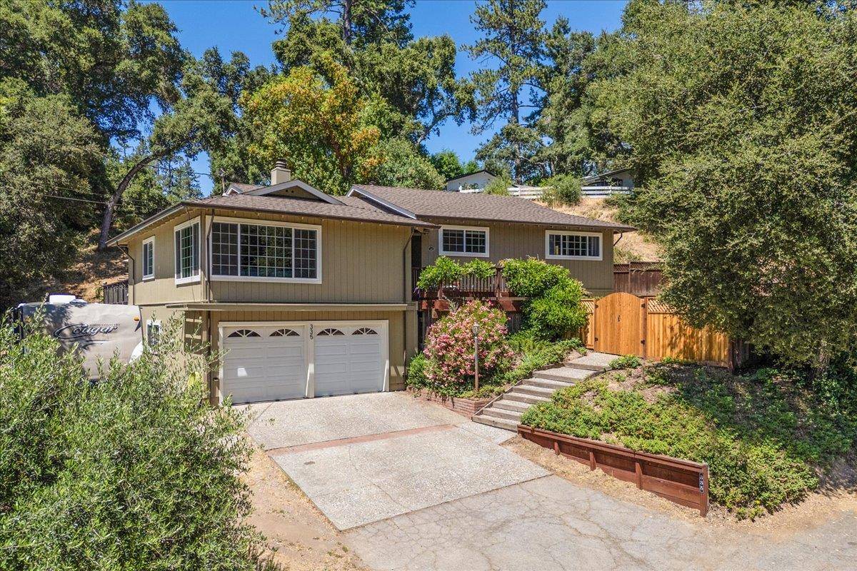 335 Hallsons LN, Ben Lomond, CA 95005