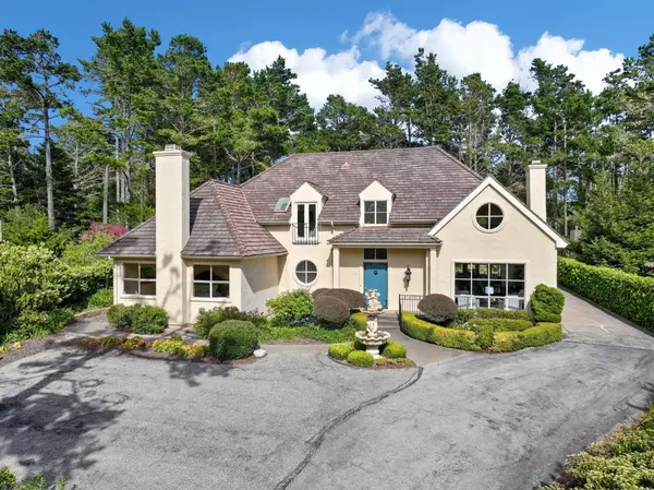 4071 Los Altos DR, Pebble Beach, CA 93953