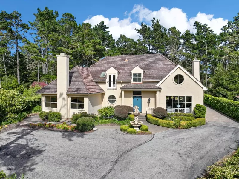 4071 Los Altos DR, Pebble Beach, CA 93953