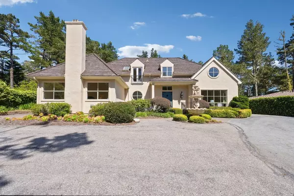 Pebble Beach, CA 93953,4071 Los Altos DR